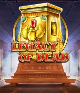 Try the Legacy of Dead slot by Play'n GO featuring free spins and expanding symbols, starting at $0.10 bets.