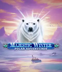 Embark on a chilling journey with the Polar Adventures game by Spinomenal, featuring gorgeous visuals of a frozen landscape filled with arctic animals. Discover the beauty of the Arctic with symbols like polar bears, seals, and snowy owls, providing thrilling gameplay with features such as wilds, free spins, and multipliers. Ideal for players seeking an escape into the heart of the polar cold.